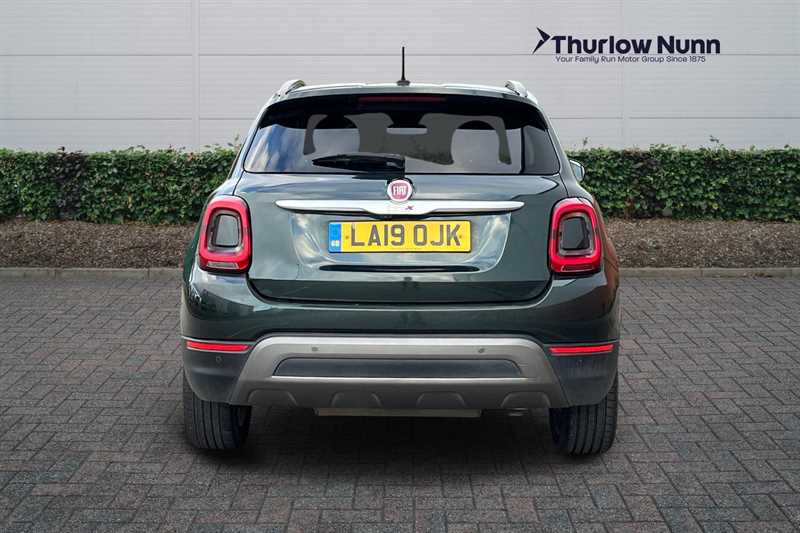 Used Fiat 500X 2019 for sale - 76390246: Photo 4