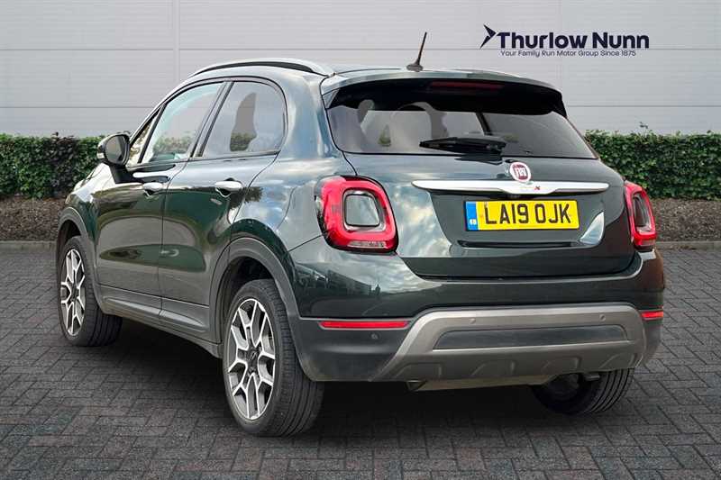 Used Fiat 500X 2019 for sale - 76390246: Photo 5