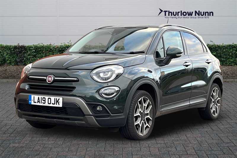 Used Fiat 500X 2019 for sale - 76390246: Photo 7