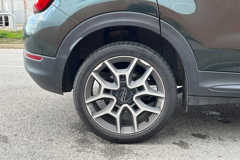 Used Fiat 500X 2019 for sale - 76390246: Photo 9