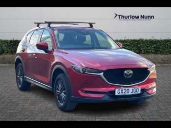 2020 - 2.0 SKYACTIV-G SE-L Nav+ SUV 5dr Petrol Manual Euro 6 (s/s) (165 ps)