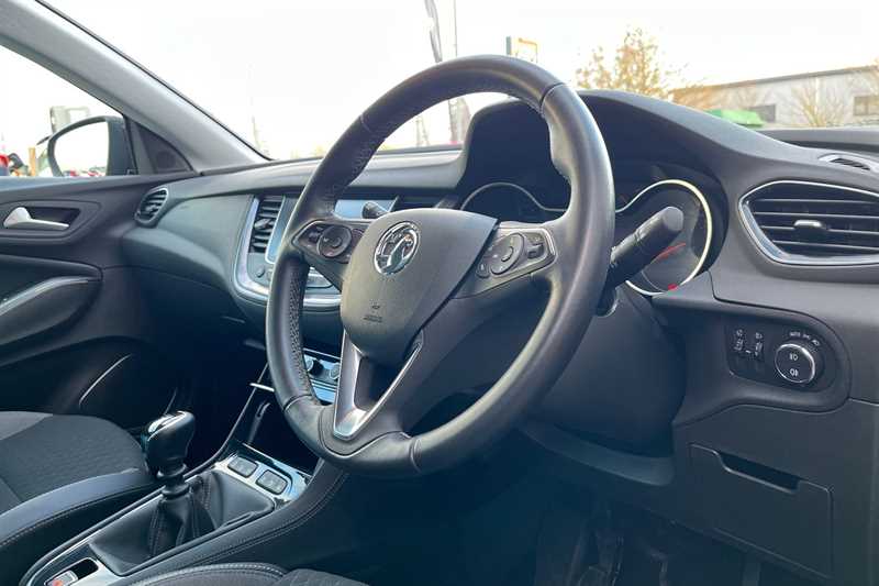 Used Vauxhall Grandland X 2021 for sale - 77513516: Photo 10