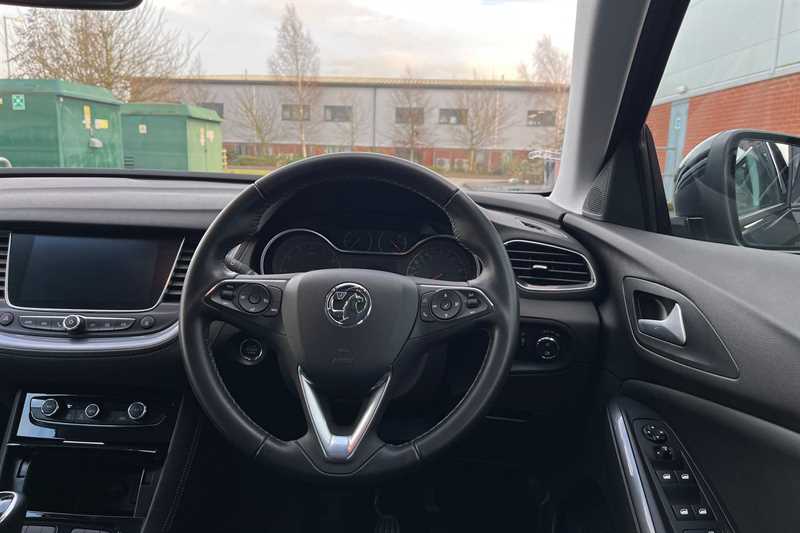 Used Vauxhall Grandland X 2021 for sale - 77513516: Photo 11