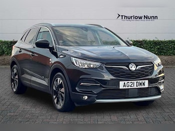 Vauxhall Grandland X feature image
