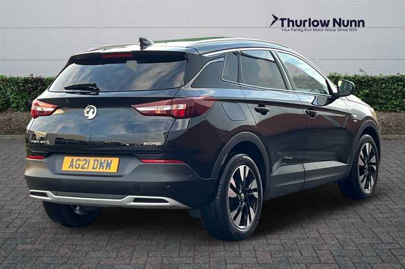 Used Vauxhall Grandland X 2021 for sale - 77513516: Photo 3