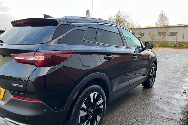 Used Vauxhall Grandland X 2021 for sale - 77513516: Photo 33