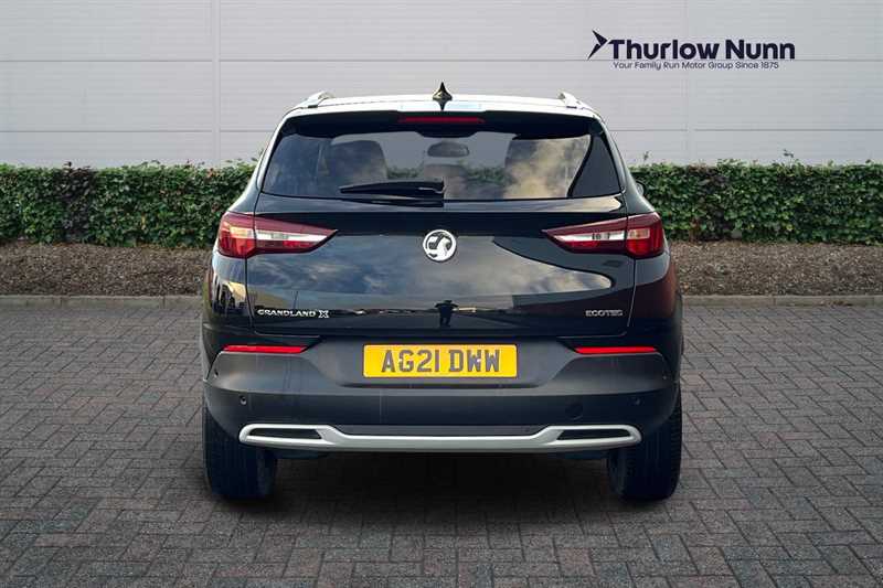 Used Vauxhall Grandland X 2021 for sale - 77513516: Photo 4