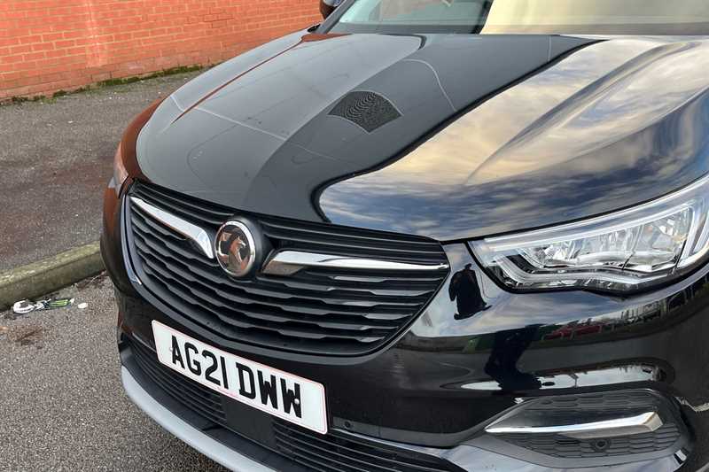 Used Vauxhall Grandland X 2021 for sale - 77513516: Photo 44