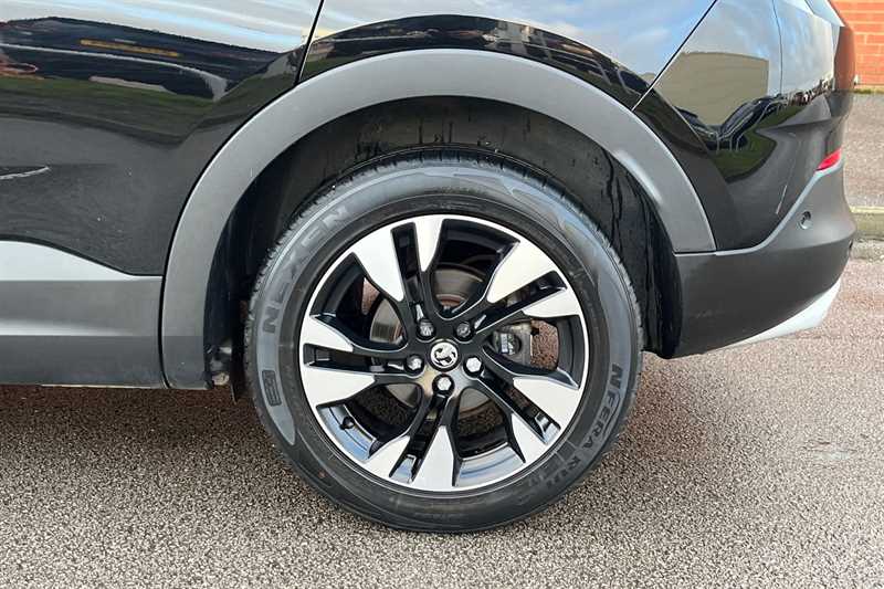 Used Vauxhall Grandland X 2021 for sale - 77513516: Photo 48