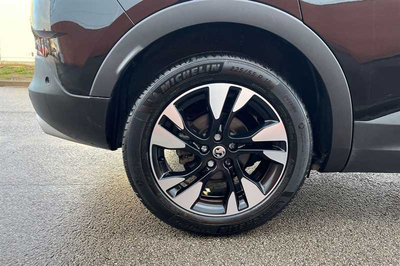 Used Vauxhall Grandland X 2021 for sale - 77513516: Photo 9