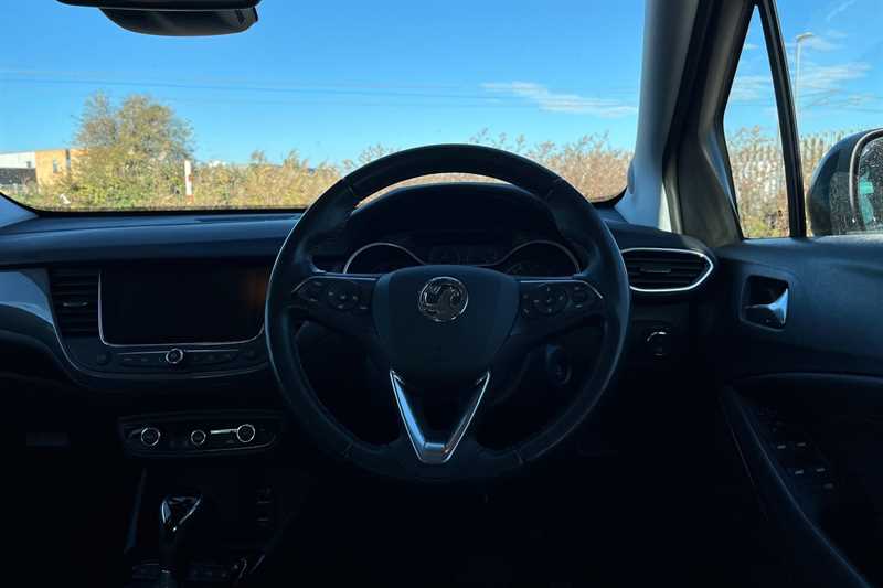 Used Vauxhall Crossland 2022 for sale - 76204447: Photo 11