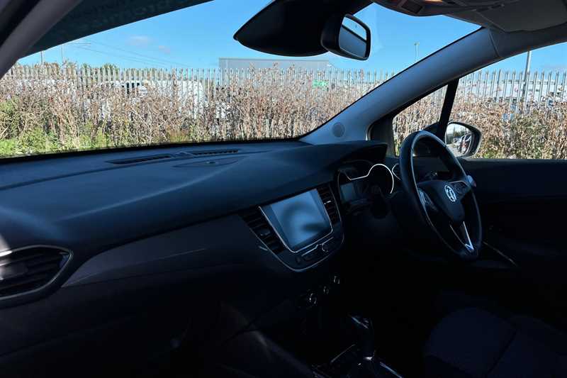 Used Vauxhall Crossland 2022 for sale - 76204447: Photo 13