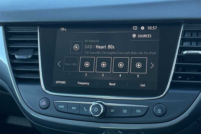 Used Vauxhall Crossland 2022 for sale - 76204447: Photo 17