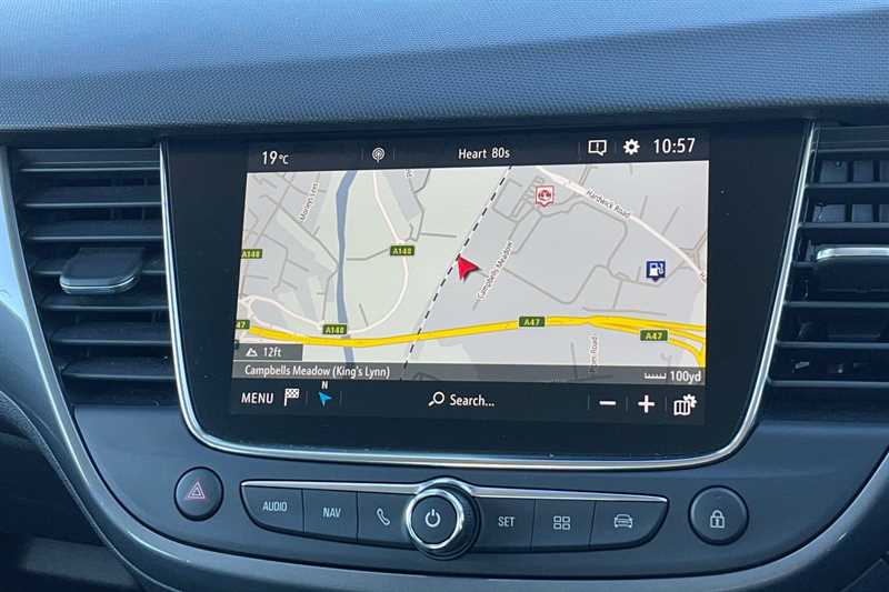 Used Vauxhall Crossland 2022 for sale - 76204447: Photo 18