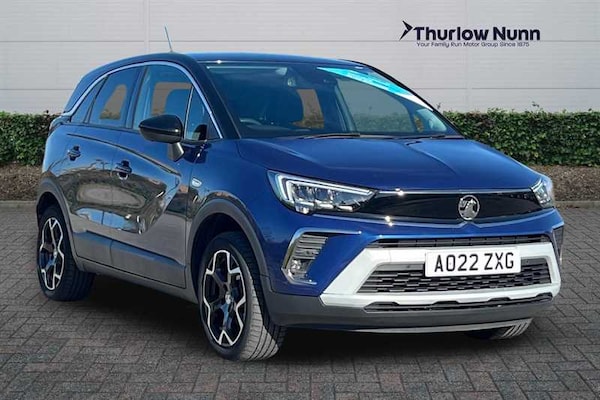 Used Vauxhall Crossland 2022 for sale - 76204447: Photo 1