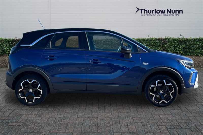 Used Vauxhall Crossland 2022 for sale - 76204447: Photo 2
