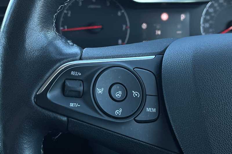 Used Vauxhall Crossland 2022 for sale - 76204447: Photo 21