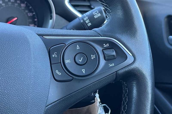 Used Vauxhall Crossland 2022 for sale - 76204447: Photo 22