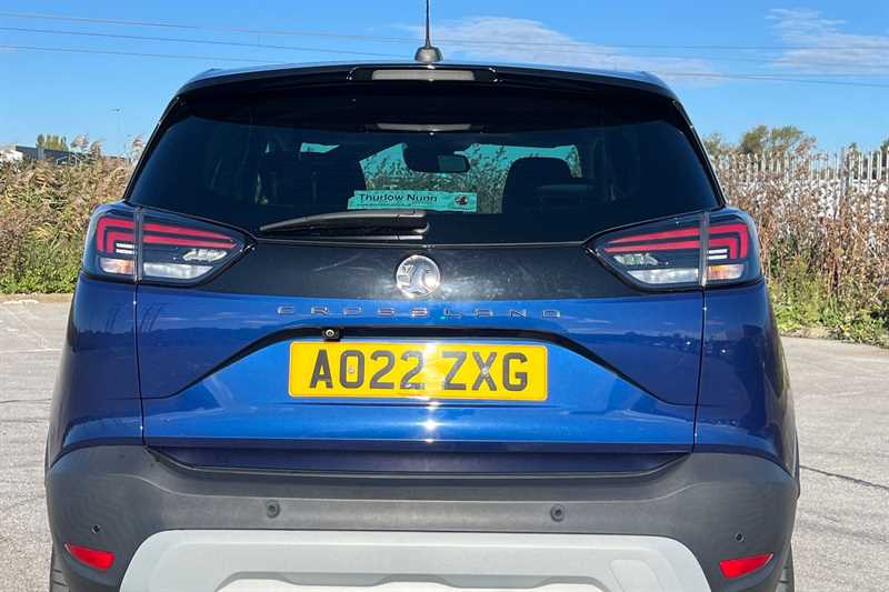 Used Vauxhall Crossland 2022 for sale - 76204447: Photo 31