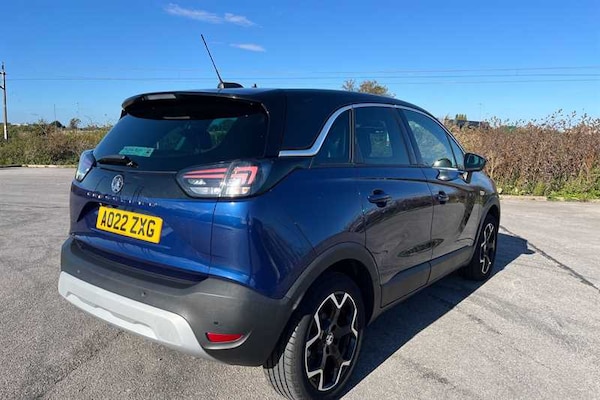 Used Vauxhall Crossland 2022 for sale - 76204447: Photo 32