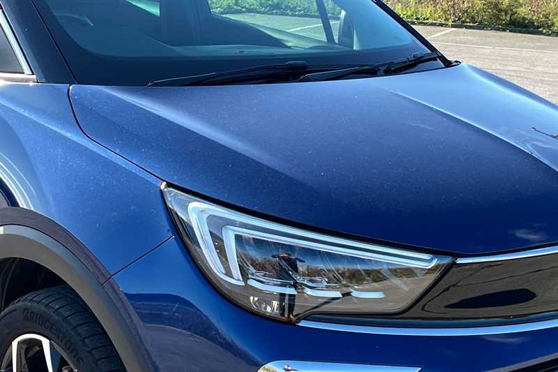 Used Vauxhall Crossland 2022 for sale - 76204447: Photo 37