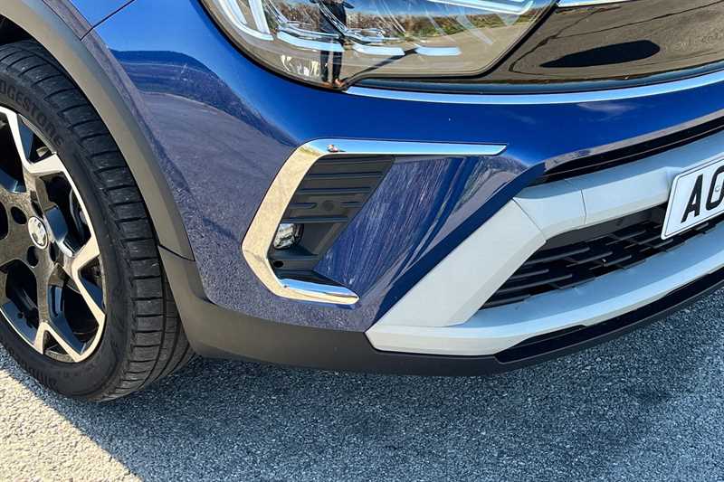 Used Vauxhall Crossland 2022 for sale - 76204447: Photo 38