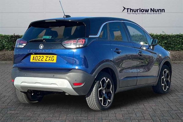 Used Vauxhall Crossland 2022 for sale - 76204447: Photo 3