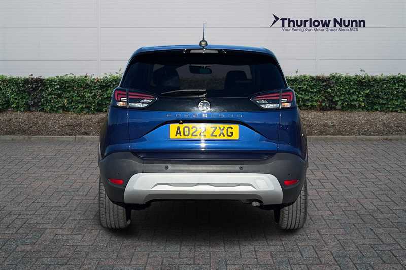 Used Vauxhall Crossland 2022 for sale - 76204447: Photo 4