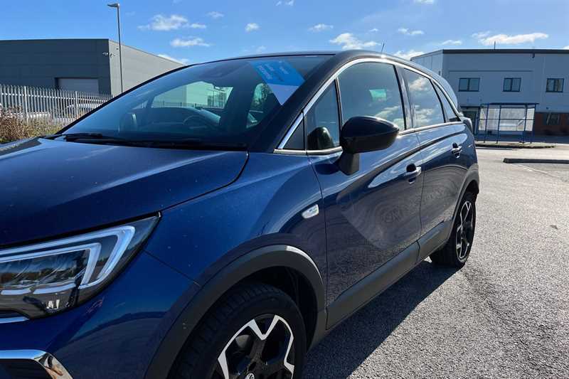 Used Vauxhall Crossland 2022 for sale - 76204447: Photo 43