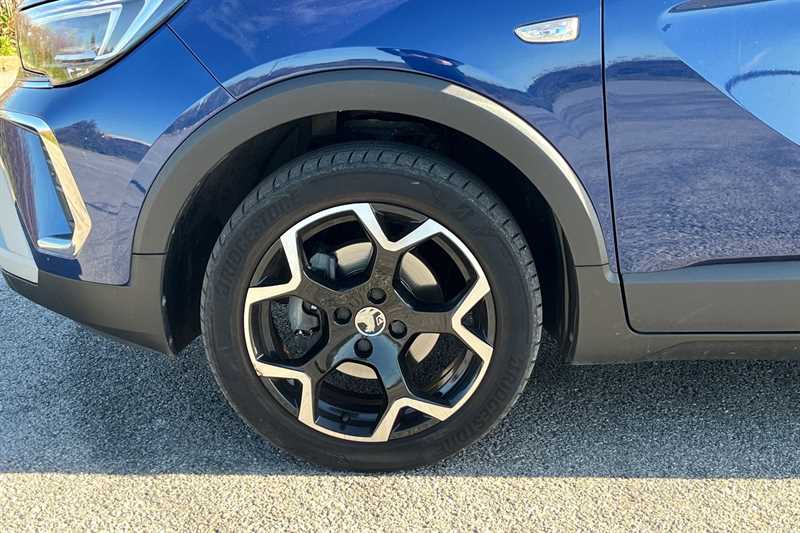 Used Vauxhall Crossland 2022 for sale - 76204447: Photo 44