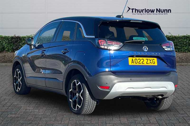 Used Vauxhall Crossland 2022 for sale - 76204447: Photo 5