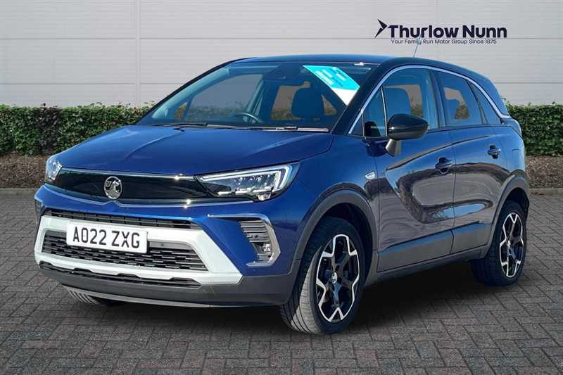Used Vauxhall Crossland 2022 for sale - 76204447: Photo 7