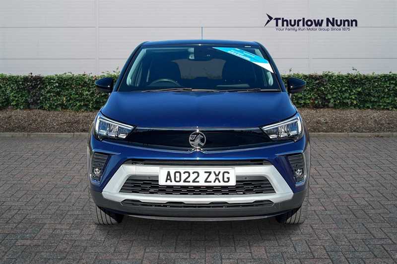 Used Vauxhall Crossland 2022 for sale - 76204447: Photo 8