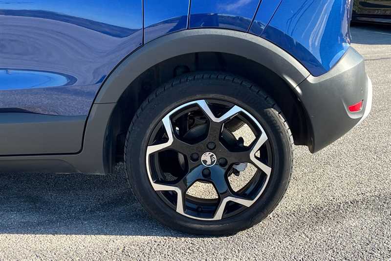 Used Vauxhall Crossland 2022 for sale - 76204447: Photo 9