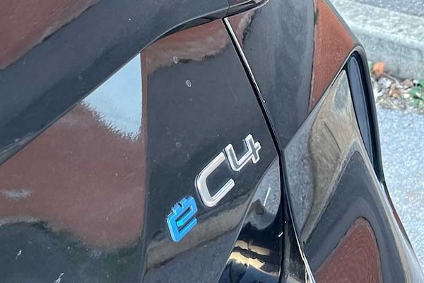 Used Citroen e-C4 2022 for sale - 76204448: Photo 27