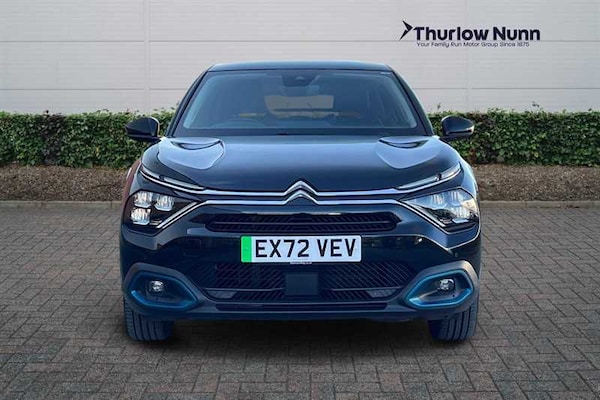 Used Citroen e-C4 2022 for sale - 76204448: Photo 8