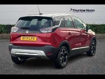 Used Vauxhall Crossland 2022 for sale - 74839482: Photo
