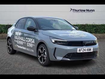 2024 - 1.2 GS Hatchback 5dr Petrol Manual Euro 6 (75 ps)