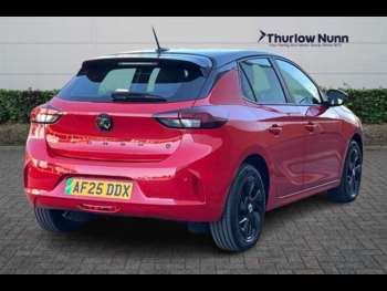 Used Vauxhall Corsa 2025 for sale - 74558675: Photo