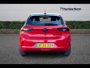 Used Vauxhall Corsa 2025 for sale - 74558675: Photo