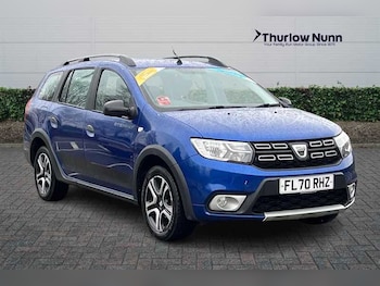 Used Dacia Logan MCV 2020 for sale - 79077896: Photo