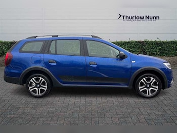 Used Dacia Logan MCV 2020 for sale - 79077896: Photo