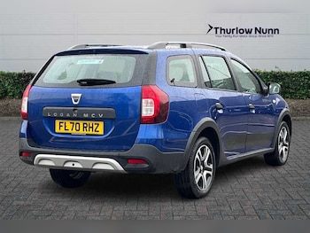 Used Dacia Logan MCV 2020 for sale - 79077896: Photo