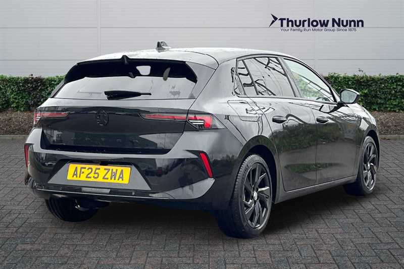Used Vauxhall Astra 2025 for sale - 77513556: Photo 3