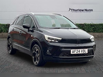 Vauxhall Crossland feature image