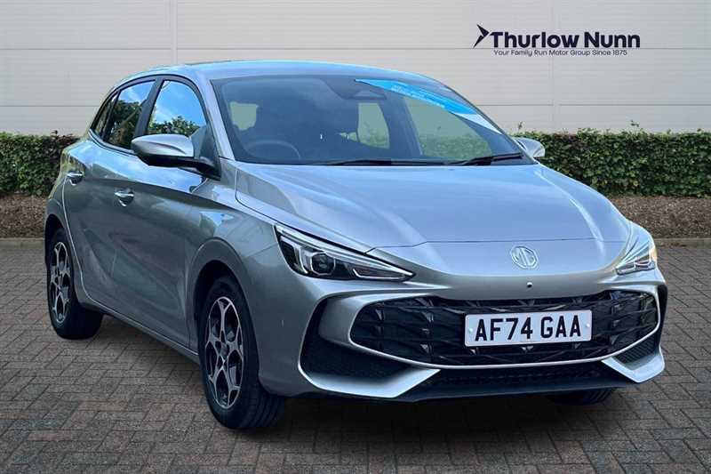 Used MG MG3 2024 for sale - 76044579: Photo 1