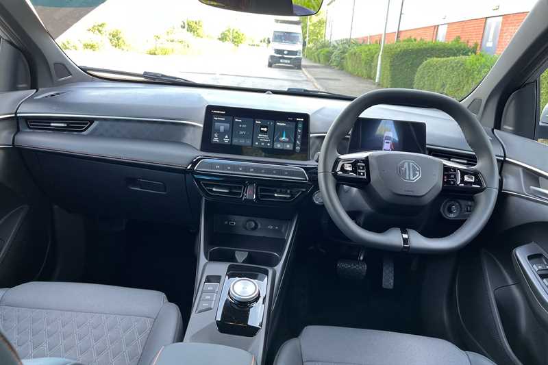 Used MG MG3 2024 for sale - 76044579: Photo 12