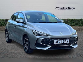 MG - MG3