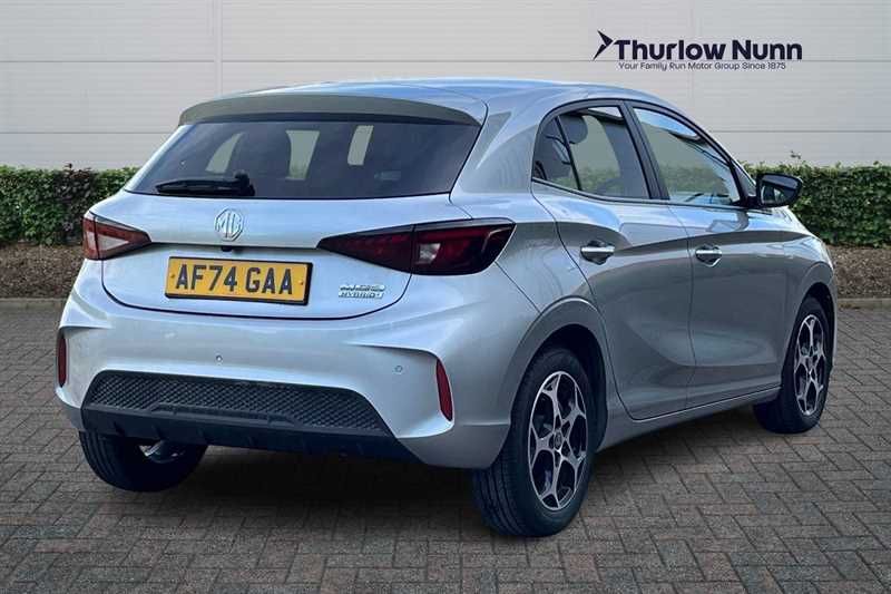 Used MG MG3 2024 for sale - 76044579: Photo 3