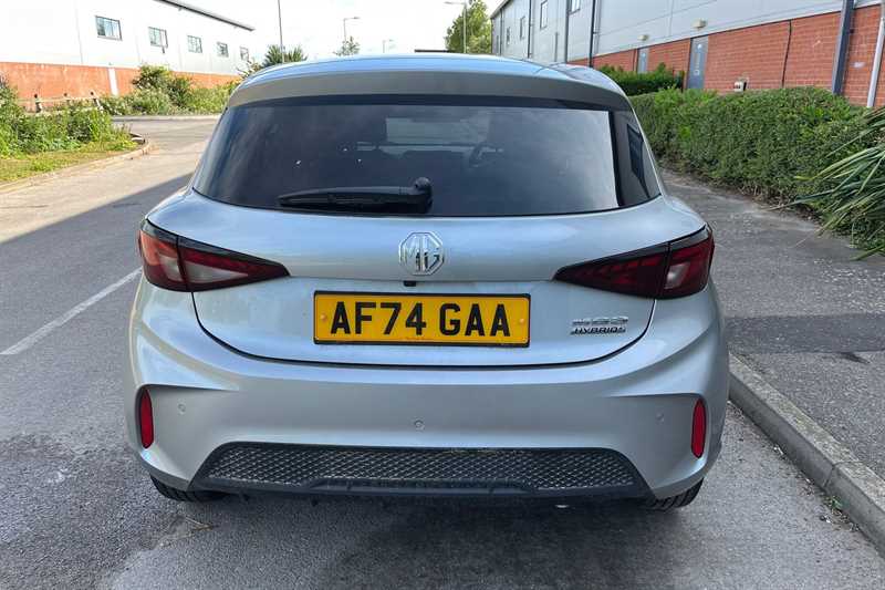 Used MG MG3 2024 for sale - 76044579: Photo 31